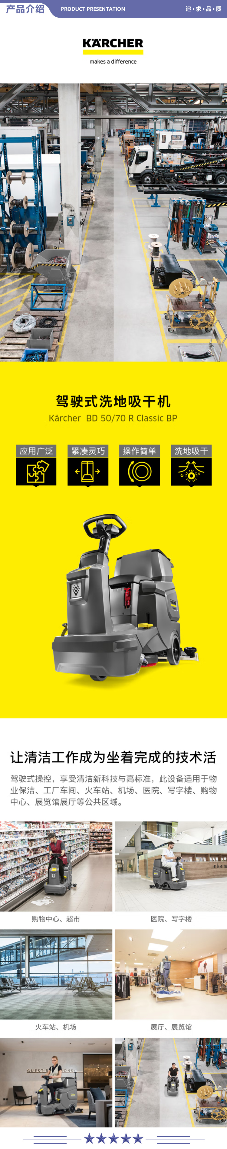 卡赫 KARCHER BD50-70 驾驶式洗地机洗地吸干机擦地机 适用于机场火车站工厂商场宾馆超市医院 2.jpg