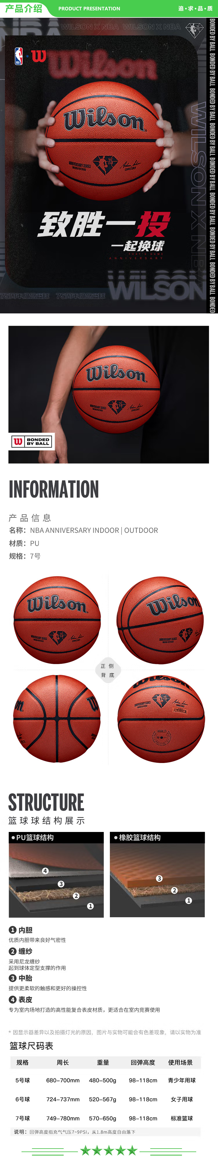 威尔胜 Wilson WZ2006901CN7 原色 7号球 75周年NBA限量款篮球PU .jpg