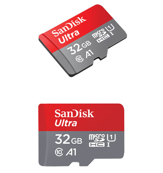 闪迪（SanDisk）32GB TF 内存卡A1 U1 C10 至尊高速移动版存储卡 读速120MB s 2.png